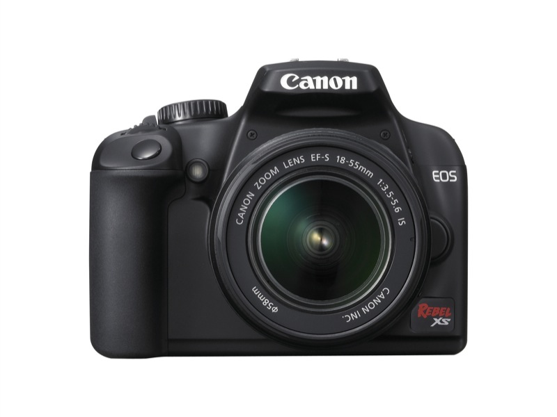 Illustration for article titled Canon EOS Digital Rebel XS: A Great DSLR For Cost-Conscious Noobs